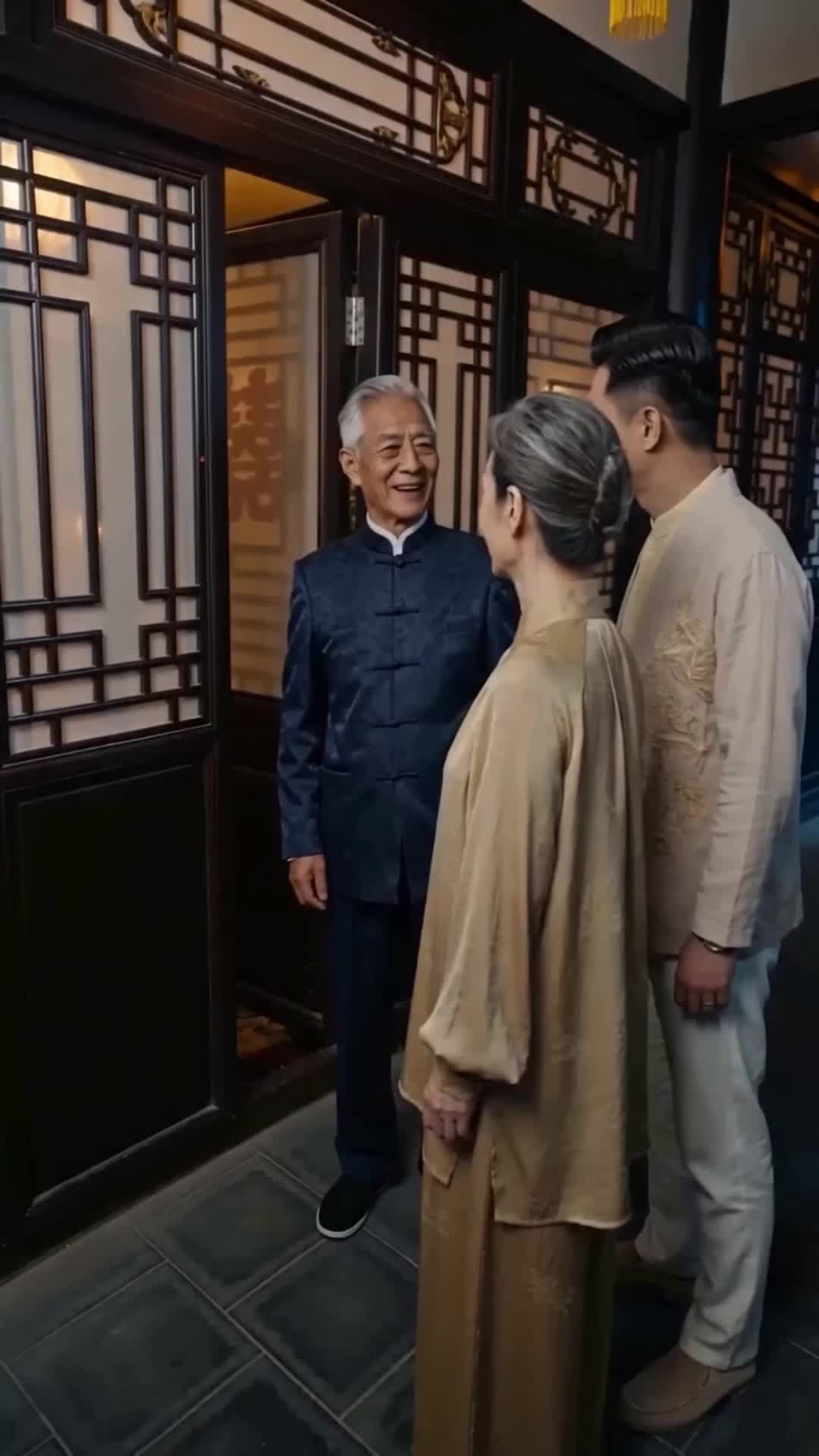 Episode 38 - Sesepuh Keluar Peti, Kuasai Dunia